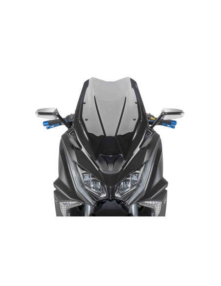 Pare brise V-TECH LINE SPORT KYMCO AK550 17 vue de face
