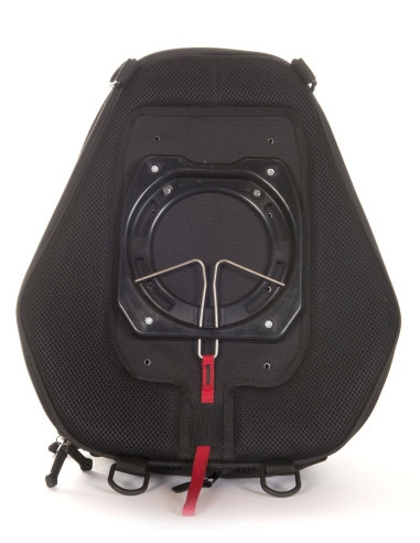 Sacoche de réservoir NAVIX 6 litres 15 litres fixation