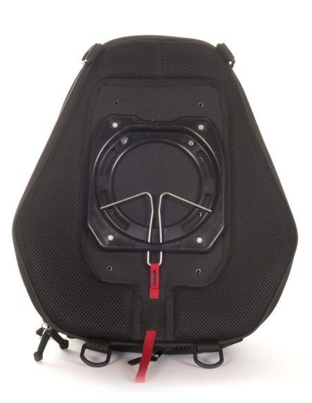 Sacoche de réservoir NAVIX 6 litres 15 litres fixation