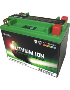 Batterie Lithium SKYRICH pour moto HJTX20HQ-FP