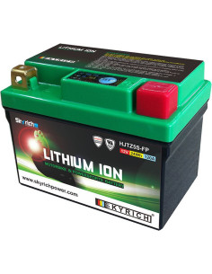 Batterie Lithium SKYRICH pour moto HJTZ5S-FP