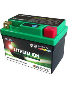 Batterie Lithium SKYRICH pour moto HJTZ7S-FP