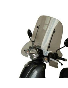 Pare-brise SECDEM APRILIA 125 Scarabéo 01/07