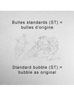 Bulle standard APRILIA 125...