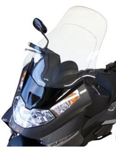 Bulle haute protection...