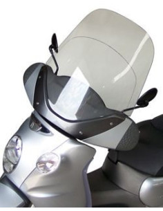 Bulle haute protection...