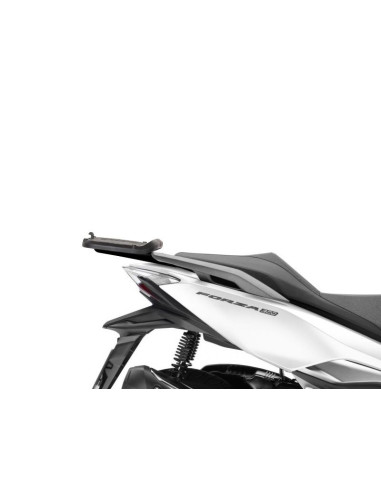 Porte paquet Shad Top Master HONDA 125 Forza 2015 a 2018 sans top gros plan