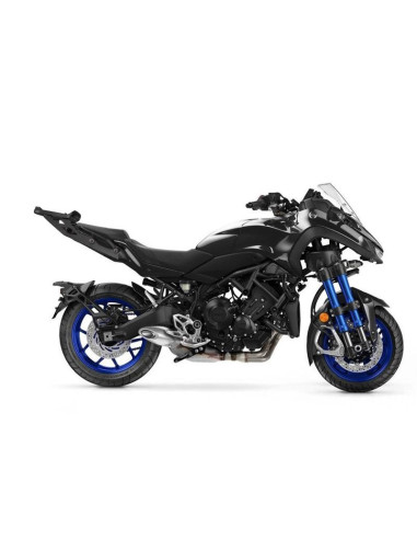 Porte paquet SHAD Top Master pour YAMAHA NIKEN 900 18 19 sans top case