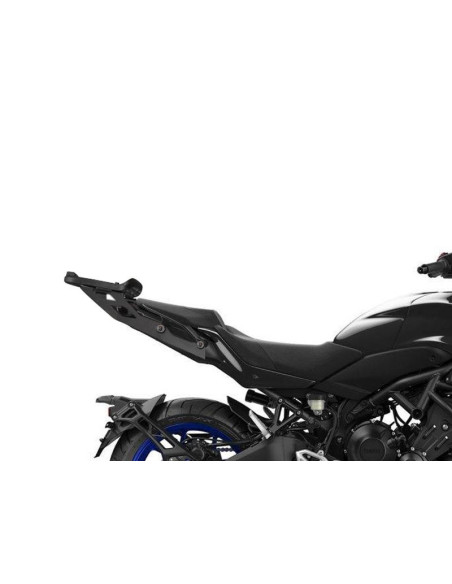 Porte paquet SHAD Top Master pour YAMAHA NIKEN 900 18 19 sans top cas gros plan