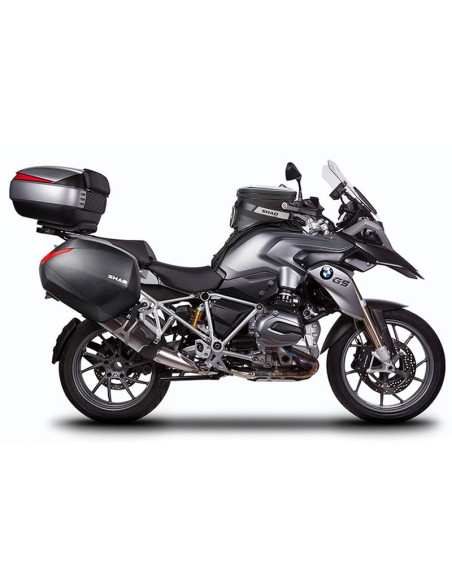 Porte paquet Shad Top Master BMW R1250 GS Adventure 2019