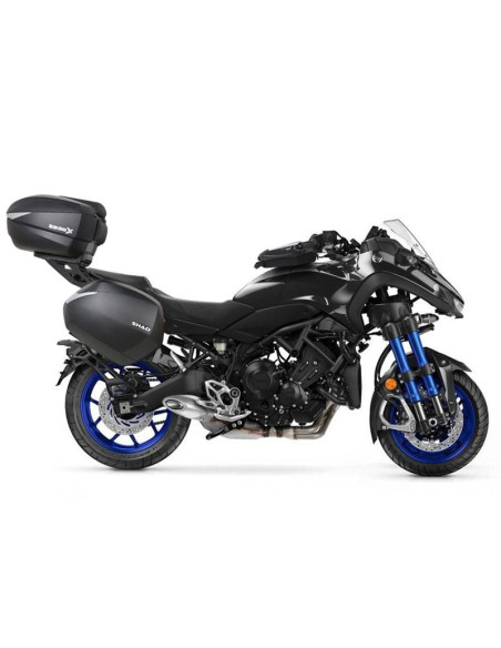 Fixation 3P system SHAD pour YAMAHA NIKEN 900 2018 2019 3 valises