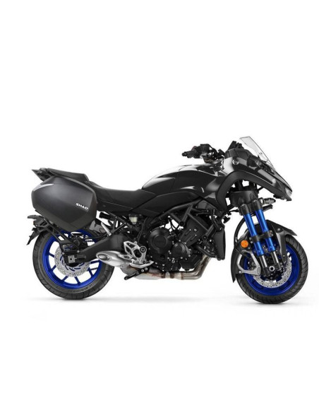 Fixation 3P system SHAD pour YAMAHA NIKEN 900 2018 2019