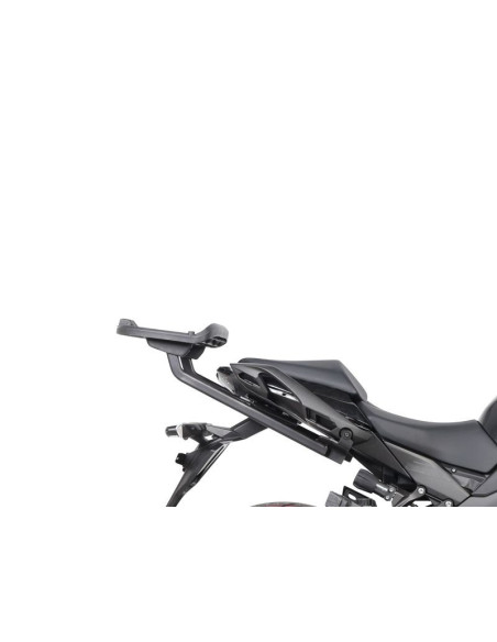 Porte paquet Shad Top Master KAWASAKI Z1000 SX 2018 2019 sans top case gros plan