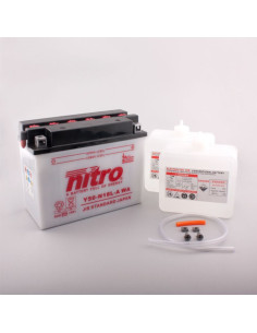Batterie de moto NITRO Y50-N18L-A WA