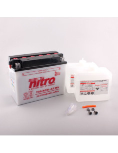 Batterie de moto NITRO Y50-N18L-A3 WA