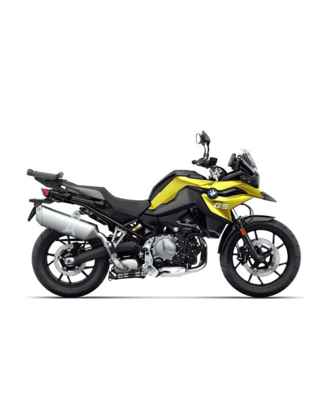 Porte paquet Shad Top Master BMW F750 F850 GS 2018 2019 sans top case