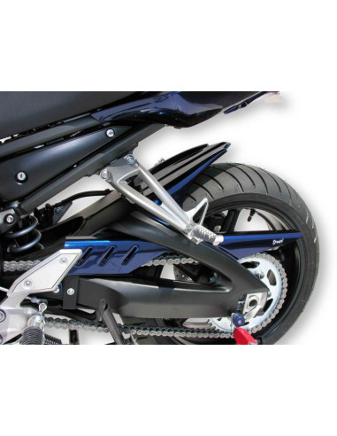 Garde Boue arrière ERMAX pour Yamaha FZ1 FZ1 Faser 2006 2015 noir