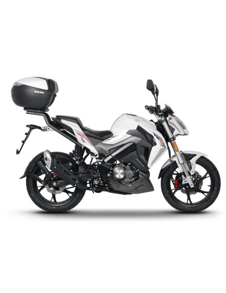 Porte paquet Shad Top Master KEEWAY RKF 125 2018 2019