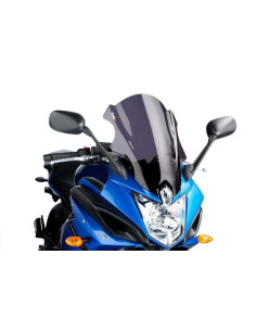 Bulle Touring PUIG pour YAMAHA XJ6 DIVERSION F 10 - 16