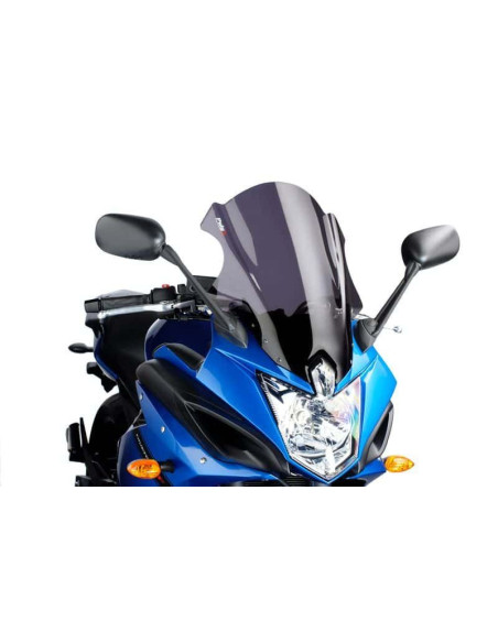 Bulle Touring PUIG pour YAMAHA XJ6 DIVERSION F 10 - 16