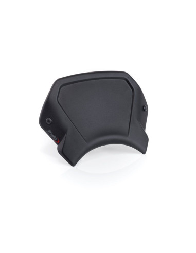 Plaque frontale en aluminium PUIG HONA CB650R NEO SPORTS CAFE 2019 noir