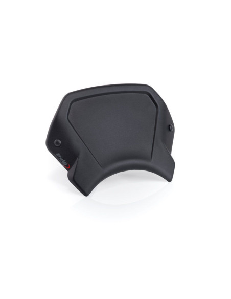 Plaque frontale en aluminium PUIG HONA CB650R NEO SPORTS CAFE 2019 noir