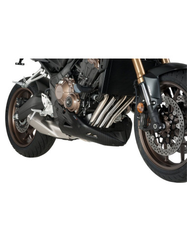 Sabot moteur PUIG pour HONDA CB650R NEO SPORTS CAFE 2019