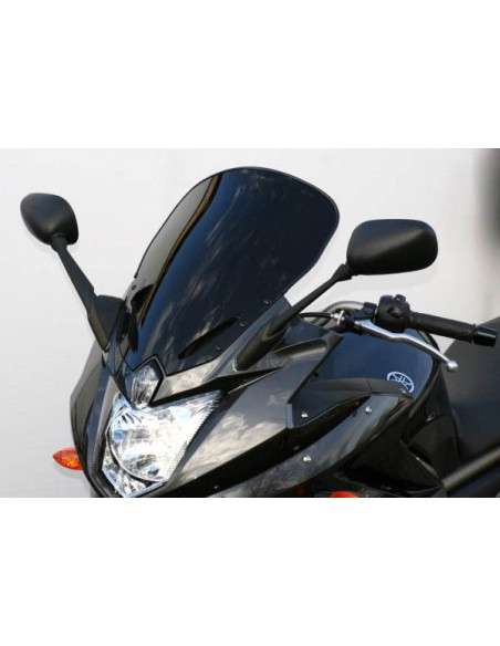 Bulle MRA Tourisme YAMAHA XJ6 S Diversion Noir