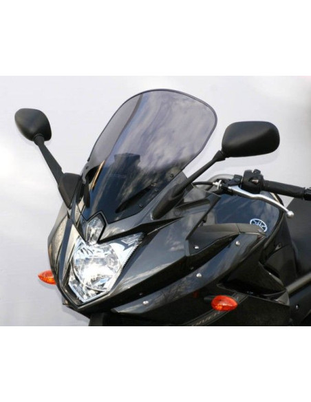 Bulle MRA Tourisme YAMAHA XJ6 S Diversion Fumé