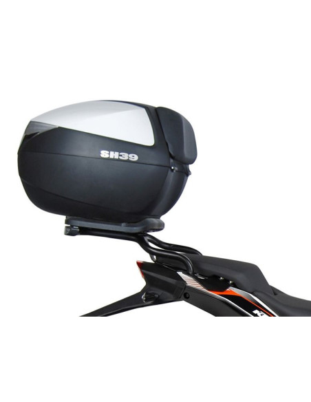 Porte paquet SHAD Top Master pour KTM DUKE 125/200/390 14 16  top case