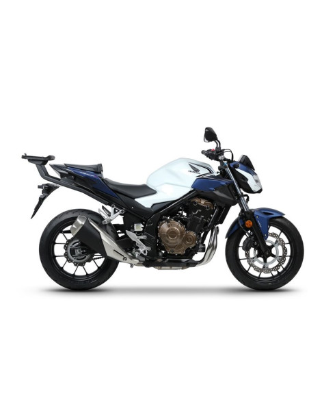 Porte paquet SHAD Top Master pour HONDA CB 500 F CBR 500R 2019 sans top case