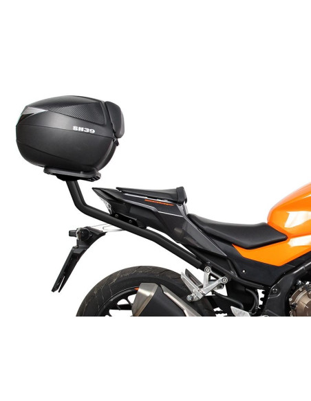 Porte paquet SHAD Top Master pour HONDA CB 500 F/R 16 gros plan