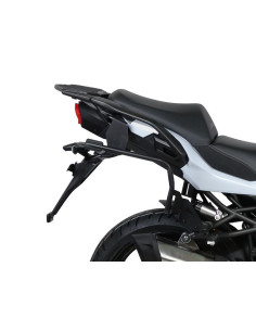 Fixation 3P system SHAD pour KAWASAKI VERSYS 1000 2019 2