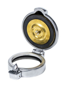 Bouchon de réservoir d'essence Monza diamétre 63,5 2