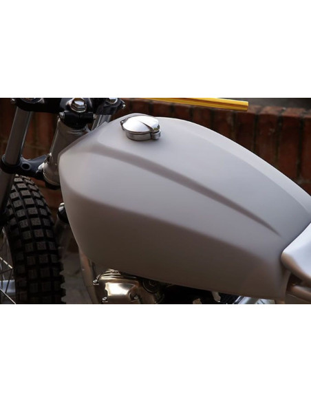 Bouchon de réservoir d'essence Monza diamétre 63,5 sur reservoir