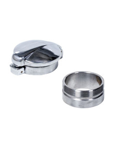 Bride a souder pour reservoir  diamétre 63,5