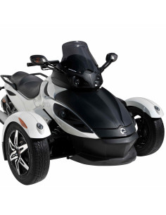 BULLE ERMAX HAUTE PROTECTION POUR SPYDER RS/RSS 990 2008/2012