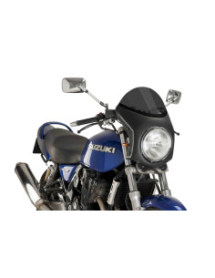 Tête  de fourche semi carénages Universel diametre 195mm 2