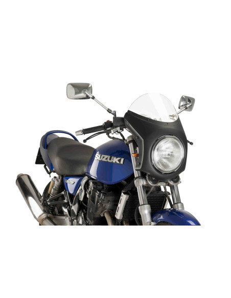 Tête  de fourche semi carénages Universel diametre 195mm