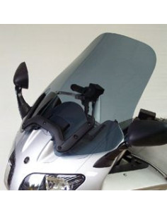 Bulle haute protection SECDEM pour YAMAHA FJR 1300 2001 2005