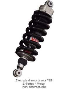 Amortisseur YSS Top line Z series SUZUKI 1200 BANDIT