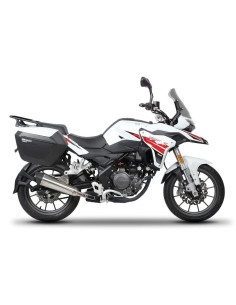 Fixation 3P system SHAD pour BENELLI TRK 125 251 2019