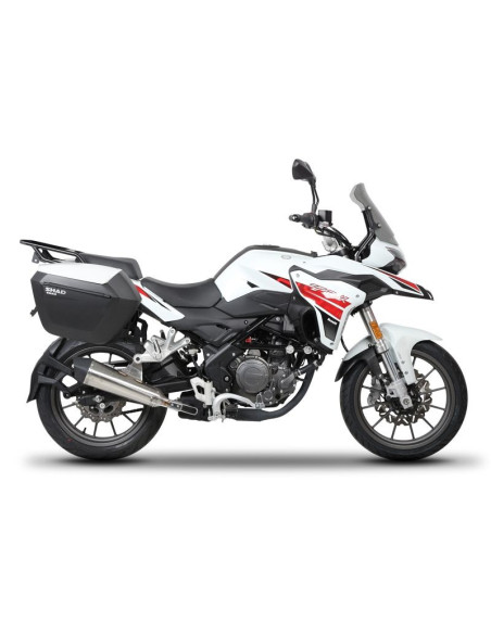 Fixation 3P system SHAD pour BENELLI TRK 125 251 2019