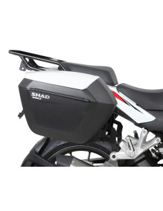 Fixation 3P system SHAD pour BENELLI TRK 125 251 2019 2