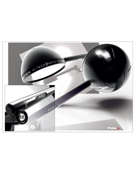 Rétroviseur PUIG RETRO