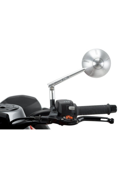 Rétroviseur PUIG RETRO alu gauche