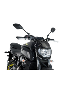 Saut vent Naked New génération sport plus Yamaha MT07
