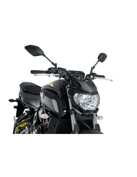 Saut vent Naked New génération sport plus Yamaha MT07
