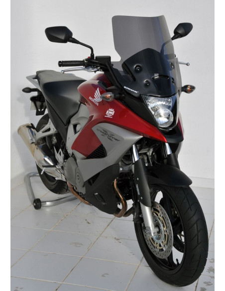 BULLE ERMAX HAUTE PROTECTION + 15 CM POUR 800 CROSSRUNNER 2011/2014