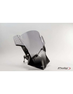 Pare brise PUIG RAFALE 5881 pour phare non rond